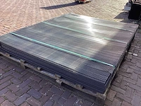 Heras enkelstaafs antiklim hekwerk (25x) - afbeelding 5 van  8