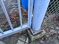 Heras gegalvaniseerd hekwerk - afbeelding 2 van  12