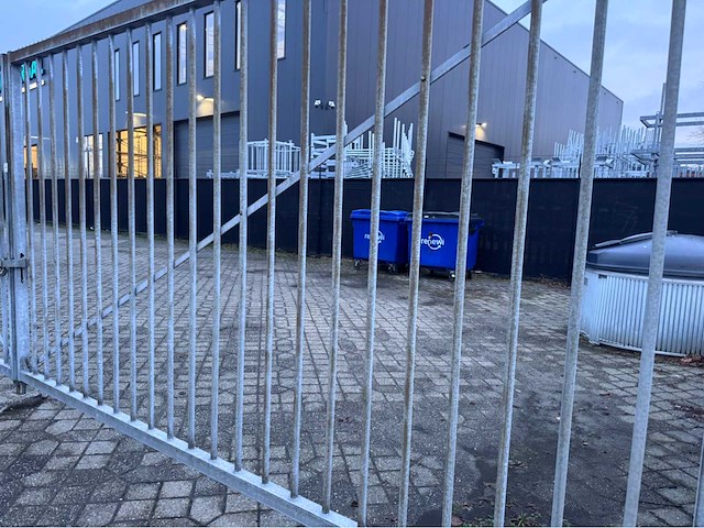 Heras gegalvaniseerd hekwerk - afbeelding 4 van  12
