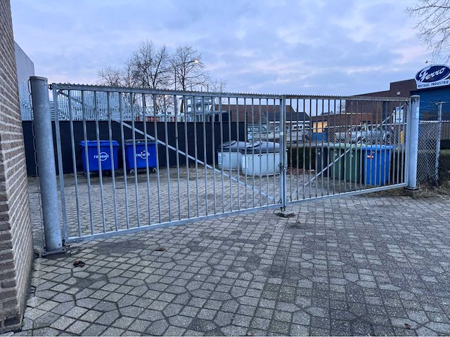 Heras gegalvaniseerd hekwerk - afbeelding 1 van  12