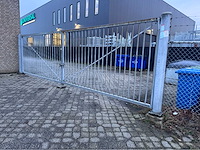 Heras gegalvaniseerd hekwerk - afbeelding 5 van  12