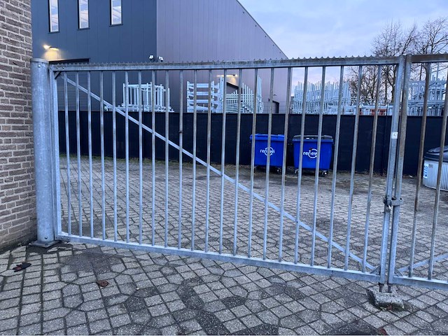Heras gegalvaniseerd hekwerk - afbeelding 7 van  12