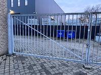 Heras gegalvaniseerd hekwerk - afbeelding 7 van  12