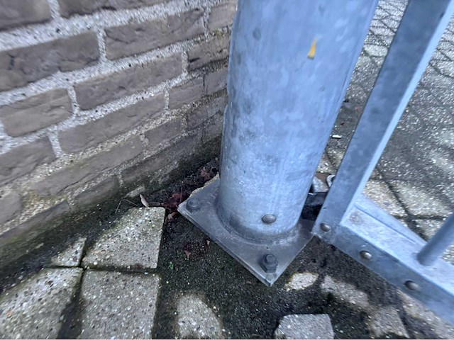 Heras gegalvaniseerd hekwerk - afbeelding 8 van  12