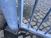 Heras gegalvaniseerd hekwerk - afbeelding 9 van  12