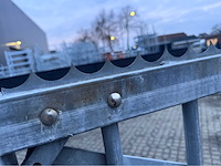 Heras gegalvaniseerd hekwerk - afbeelding 10 van  12