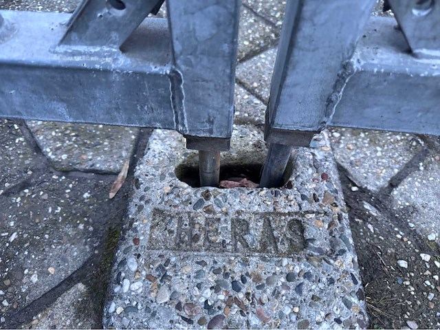 Heras gegalvaniseerd hekwerk - afbeelding 12 van  12