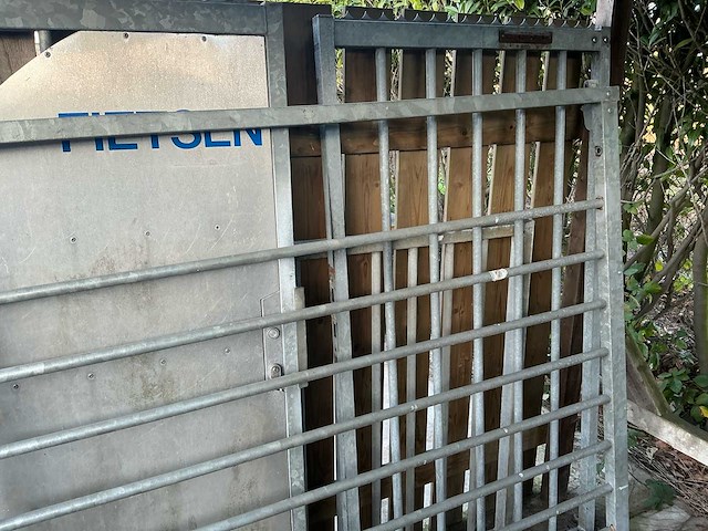 Heras hekwerk (13x) - afbeelding 2 van  12