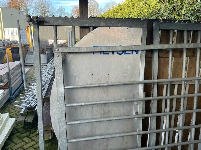 Heras hekwerk (13x) - afbeelding 3 van  12