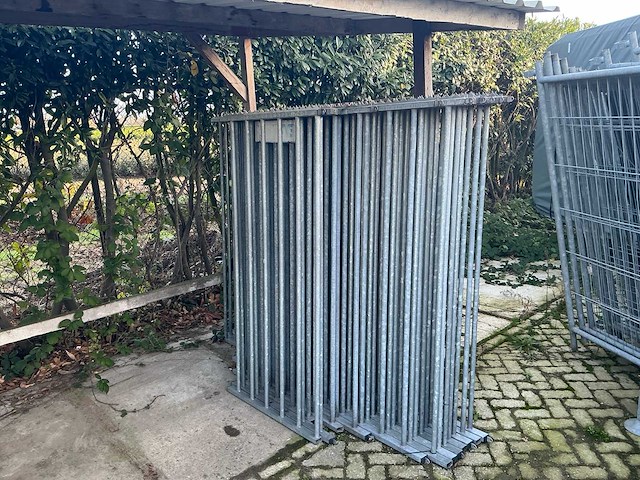 Heras hekwerk (13x) - afbeelding 1 van  12