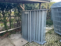 Heras hekwerk (13x) - afbeelding 1 van  12