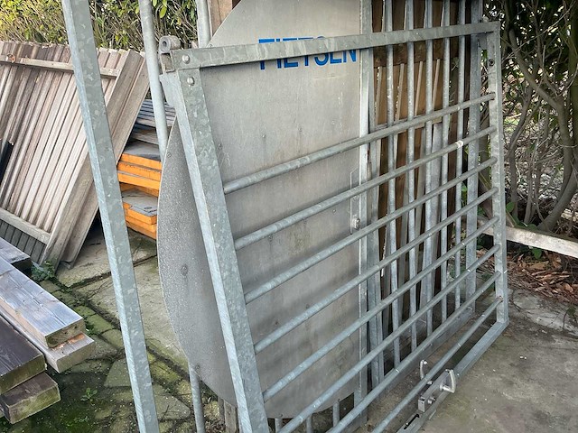 Heras hekwerk (13x) - afbeelding 6 van  12