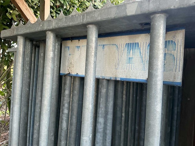 Heras hekwerk (13x) - afbeelding 10 van  12