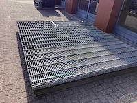 Heras hekwerk enkelstaafs 300cm hoog (7x) - afbeelding 5 van  10