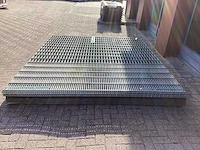 Heras hekwerk enkelstaafs 300cm hoog (7x) - afbeelding 6 van  10