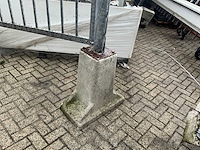Heras looppoort - afbeelding 3 van  5