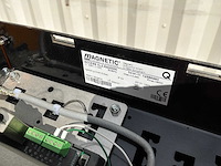 Heras magnetic mhtm microdrive access xl2 slagboominstallatie - afbeelding 7 van  16