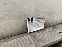 Heras magnetic mhtm microdrive access xl2 slagboominstallatie - afbeelding 7 van  16