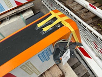 Heras magnetic mhtm microdrive access xl2 slagboominstallatie - afbeelding 9 van  16