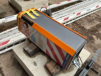 Heras magnetic mhtm microdrive access xl2 slagboominstallatie - afbeelding 10 van  16