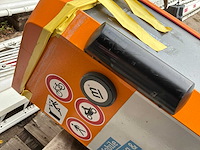 Heras magnetic mhtm microdrive access xl2 slagboominstallatie - afbeelding 11 van  16