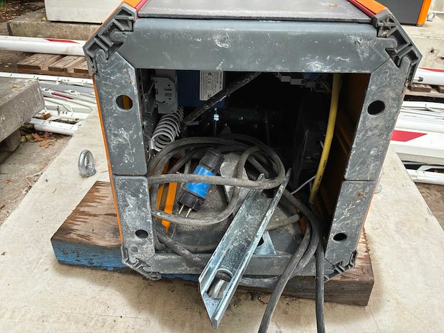Heras magnetic mhtm microdrive access xl2 slagboominstallatie - afbeelding 15 van  16