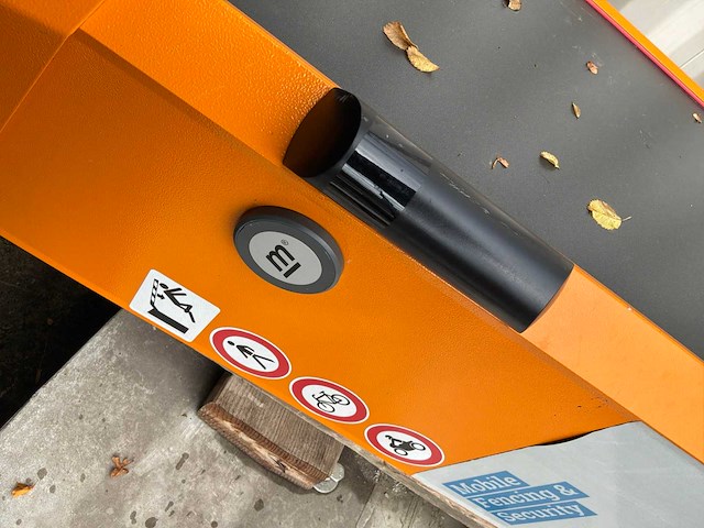 Heras magnetic mhtm microdrive access xl2 slagboominstallatie - afbeelding 11 van  16