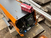 Heras magnetic mhtm microdrive access xl2 slagboominstallatie - afbeelding 14 van  16