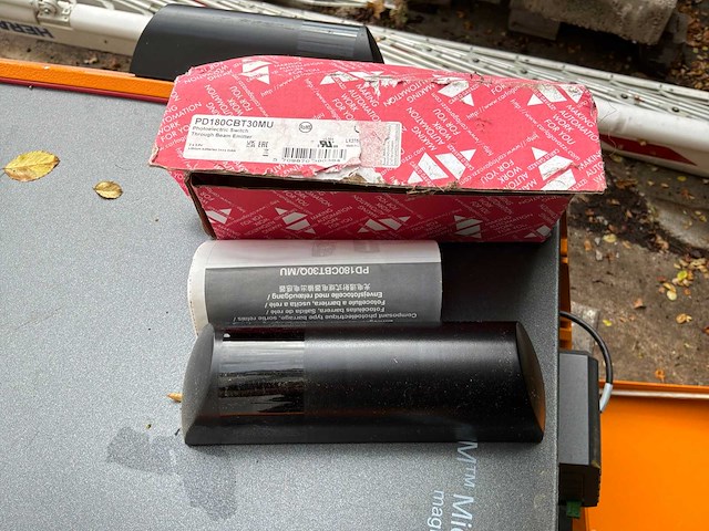 Heras magnetic mhtm microdrive access xl2 slagboominstallatie - afbeelding 15 van  16