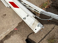 Heras magnetic mhtm microdrive access xl2 slagboominstallatie - afbeelding 4 van  16