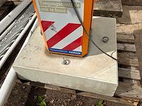 Heras magnetic mhtm microdrive access xl2 slagboominstallatie - afbeelding 6 van  16