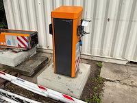 Heras magnetic mhtm microdrive access xl2 slagboominstallatie - afbeelding 1 van  16