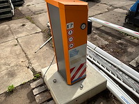 Heras magnetic mhtm microdrive access xl2 slagboominstallatie - afbeelding 10 van  16