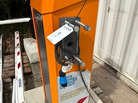 Heras magnetic mhtm microdrive access xl2 slagboominstallatie - afbeelding 12 van  16