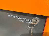 Heras magnetic mhtm microdrive access xl2 slagboominstallatie - afbeelding 13 van  16
