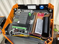 Heras magnetic mhtm microdrive access xl2 slagboominstallatie - afbeelding 14 van  16