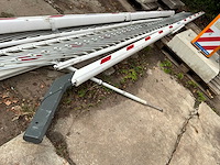 Heras magnetic mhtm microdrive access xl2 slagboominstallatie - afbeelding 2 van  11