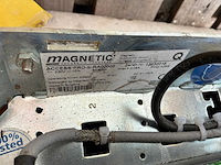 Heras magnetic mhtm microdrive access xl2 slagboominstallatie - afbeelding 6 van  11
