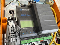 Heras magnetic mhtm microdrive access xl2 slagboominstallatie - afbeelding 9 van  11