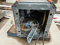 Heras magnetic mhtm microdrive access xl2 slagboominstallatie - afbeelding 10 van  11