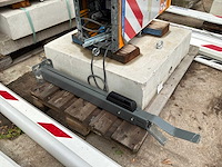 Heras magnetic mhtm microdrive access xl2 slagboominstallatie - afbeelding 11 van  11