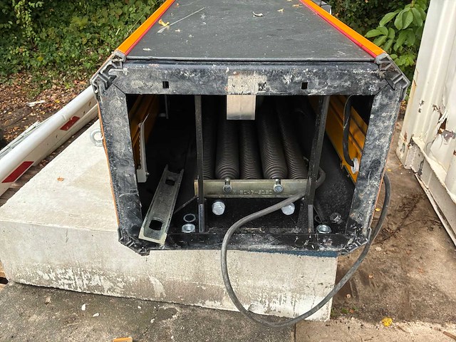 Heras magnetic mhtm microdrive access xl2 slagboominstallatie - afbeelding 3 van  16