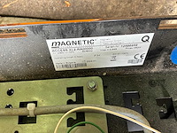 Heras magnetic mhtm microdrive access xl2 slagboominstallatie - afbeelding 7 van  16