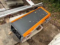 Heras magnetic mhtm microdrive access xl2 slagboominstallatie - afbeelding 1 van  16