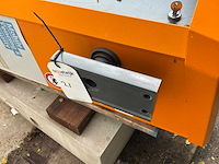 Heras magnetic mhtm microdrive access xl2 slagboominstallatie - afbeelding 12 van  16