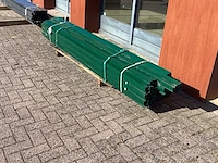 Heras palen 280cm (33x) - afbeelding 4 van  10