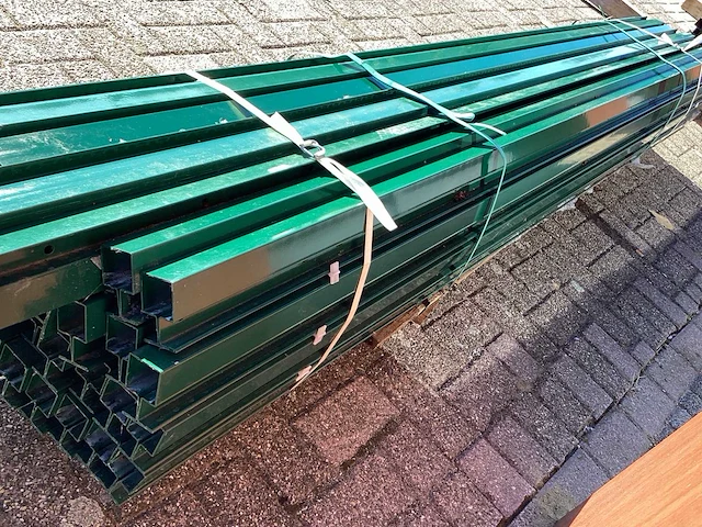 Heras palen 280cm (33x) - afbeelding 7 van  10