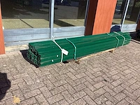 Heras palen 280cm (33x)