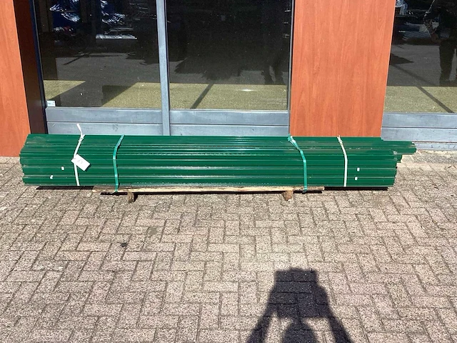 Heras palen 280cm (33x) - afbeelding 3 van  10
