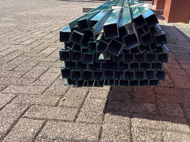 Heras palen 280cm (33x) - afbeelding 6 van  10